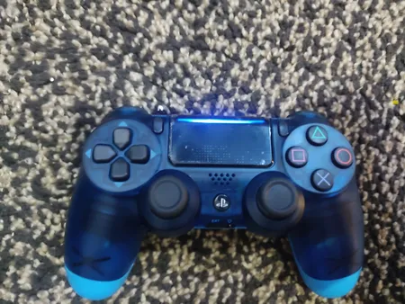 دسته بازی پلی استیشن 4 سونی مدل Dualshock4 crystal