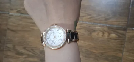 ساعت مچی عقربه ای زنانه مایکل کورس مدل mk5841