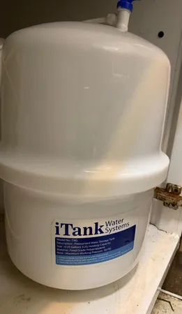 مخزن دستگاه تصفیه کننده آب آی تانک مدل T4G