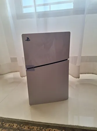 کنسول بازی سونی مدل PlayStation 5 Slim Digital Edition ظرفیت یک ترابایت ریجن 2016B اروپا
