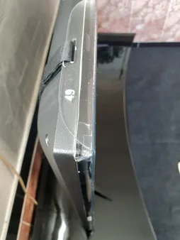 محافظ صفحه نمایش  مناسب برای تلویزیون 49 اینچ