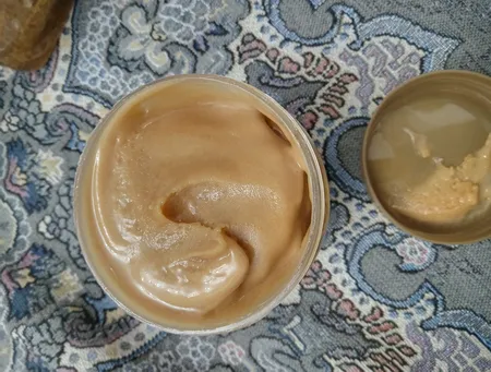 کرم انگور سفید طبیعت روستا - 450 گرم