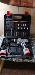 تجریه خرید پیچ گوشتی شارژی باس مدل BS1220