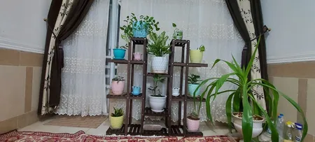 استند گلدان مدل Mtf5