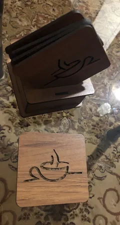 زیر لیوانی مدل U102