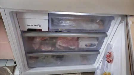 یخچال و فریزر 28 فوت دیپوینت مدل BOSS