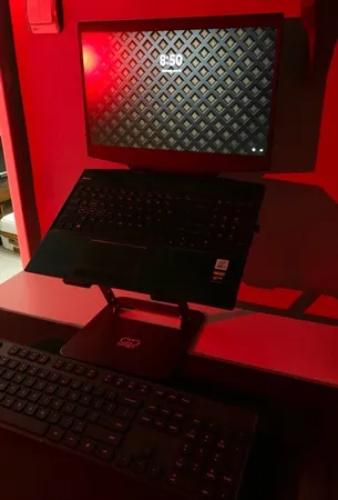 پایه نگهدارنده لپ تاپ مدل Adjustable-F