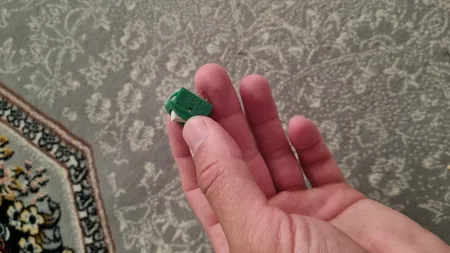 کلید راکر مدل KCD3