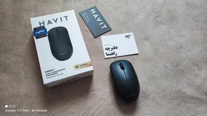 تجریه خرید ماوس بی سیم هویت مدل MS66GT