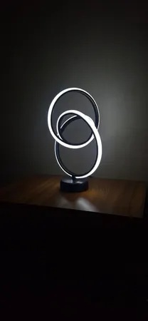 آباژور رومیزی ام کی ای لایتینگ مدل مدرن کد Ar-h30