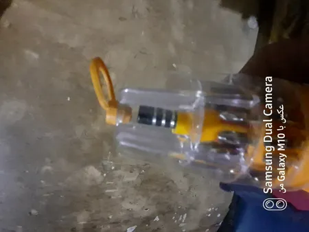 سری پیچ گوشتی کد DTN-31 مجموعه 31 عددی