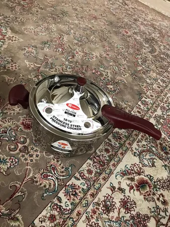 زودپز فوما کد 1358 گنجایش 5 لیتر