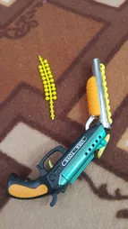 تفنگ بازی طرح وینچستر مدل 2vger