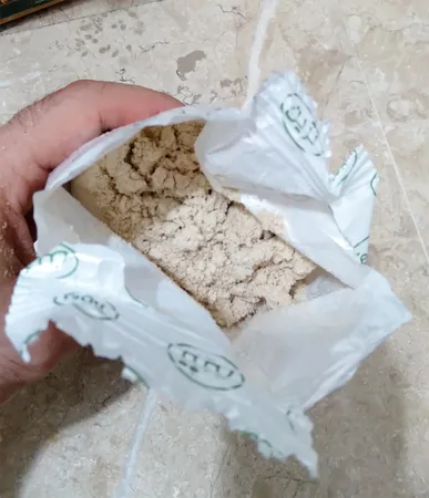 سبوس برنج و جو تژین - 170 گرم مجموعه 2 عددی