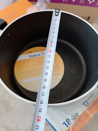 قابلمه تیارا مدل گرانیت سایز 18