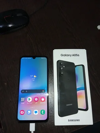 گوشی موبایل سامسونگ مدل Galaxy A05s ظرفیت 128 گیگابایت و رم 6 گیگابایت