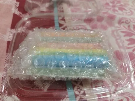 گچ رنگی مانگیو مدل M1 بسته 10 عددی