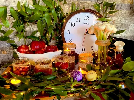 ریسه ال ای دی مدل USB10 طول 10 متر