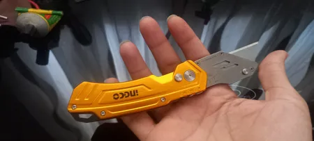 کاتر تاشو اینکو مدل HUK6288