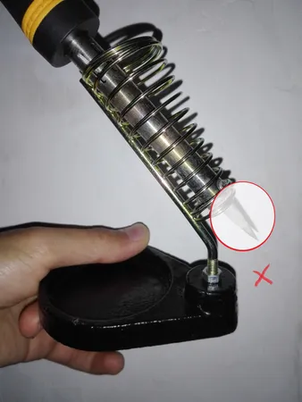 پایه هویه مدل رویال