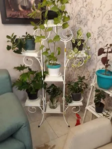 تجریه خرید استند گلدان مدل برج