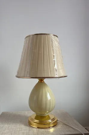 آباژور رومیزی مدل ملورین