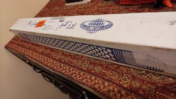 توری لانه زنبوری سپر مدل GOBEE02 مناسب برای پراید 131
