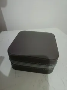 تجریه خرید جعبه جواهرات جولری باکس تو مدل چرمی مسافرتی