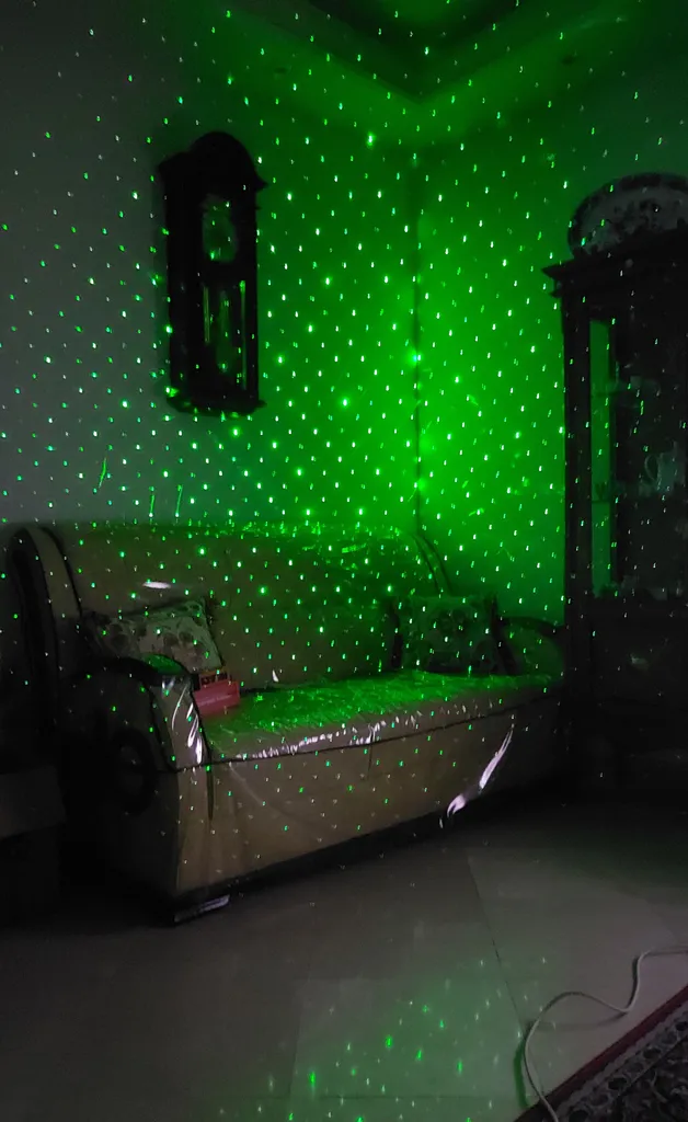 لیزر پوینتر مدل FP303