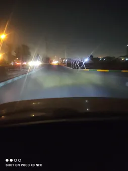 لامپ هدلایت مدل 2Color پایه H4 بسته دو عددی