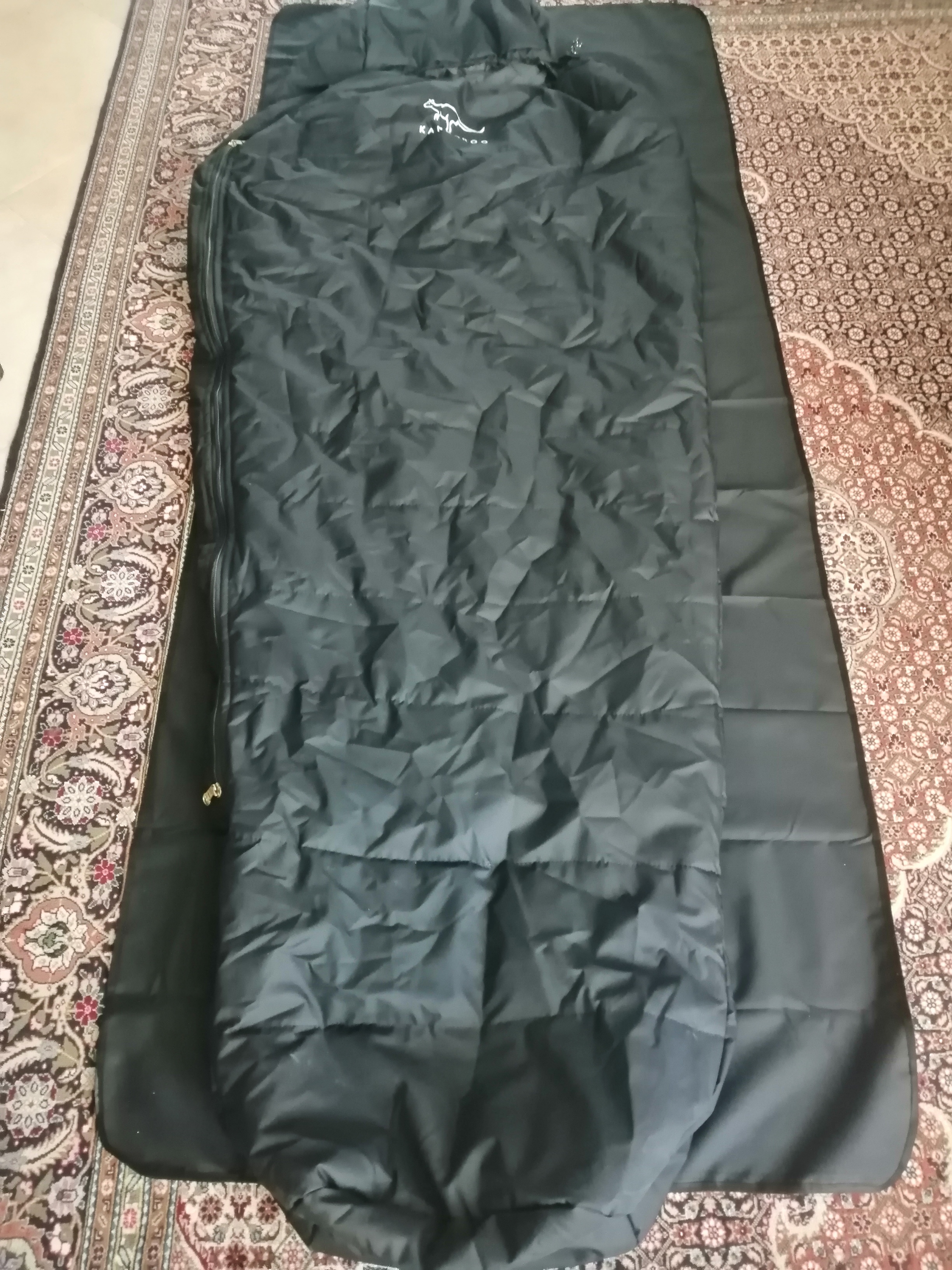 everest elite slumberjack sleeping pad