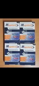 تجریه خرید کپسول مگنیفورت هولیستیکا بسته 32 عددی