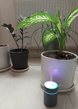 دستگاه بخور سرد مدل DQ-107