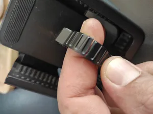 تجریه خرید نگهدارنده گوشی موبایل بیسوس مخصوص دوچرخه و موتور مدل BSCMO3Z