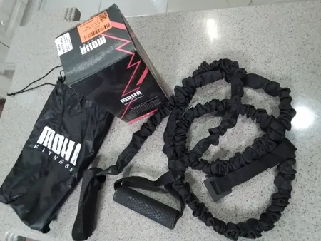 کش ورزشی موها فیتنس مدل  HEAVY.2M