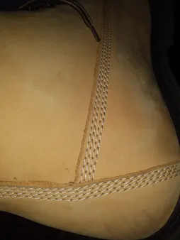 نیم بوت مردانه مدل JUNIOR 6INCH PREMIUM-AS