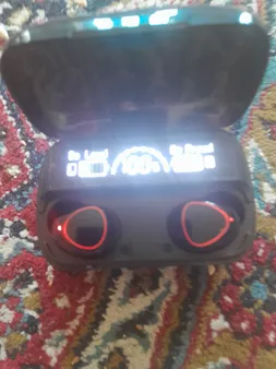 هدفون بلوتوثی مدل TWS_F9_V5.1