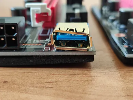 رایزر گرافیک تبدیل PCI EXPRESS X1 به X16 مدل VER009S