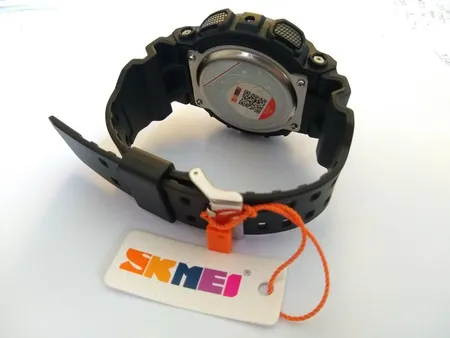 ساعت مچی دیجیتال مردانه اسکمی مدل 1832 BKGD