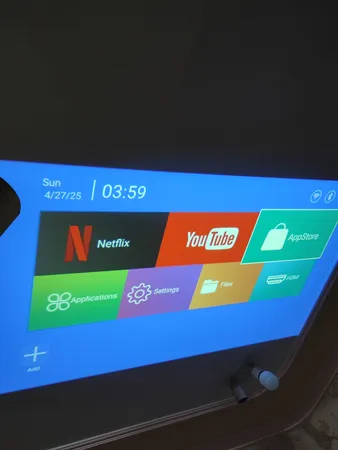 ویدئو پروژکتور مدل HY320