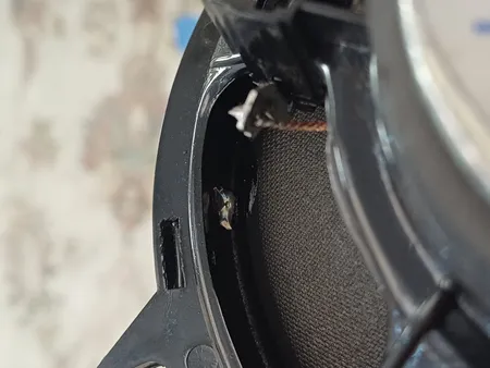 اسپیکر خودرو مدل DS-500R بسته دو عددی