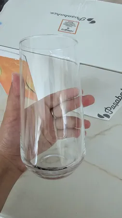 لیوان پاشاباغچه مدل آلگرا کد 420015 مجموعه 6 عددی