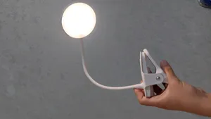 تجریه خرید چراغ مطالعه ویداسی مدل 6651