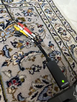 کارت کپچر ایزیر کپچر مدل DC60