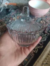 تجریه خرید قندان بلور کاوه مدل پرشیا کد 7128