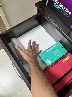 دراور مدل IKE445