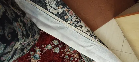 محافظ ریشه فرش مدل 12