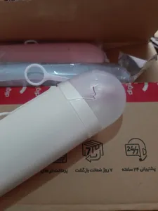 تجریه خرید جا مسواکی باران کد 4488 بسته 3 عددی