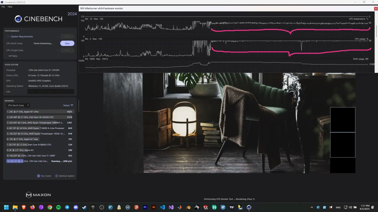 فن کیس گریت مدل 12x12