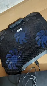 تجریه خرید پایه خنک کننده کول کلد مدل F2 PLUS